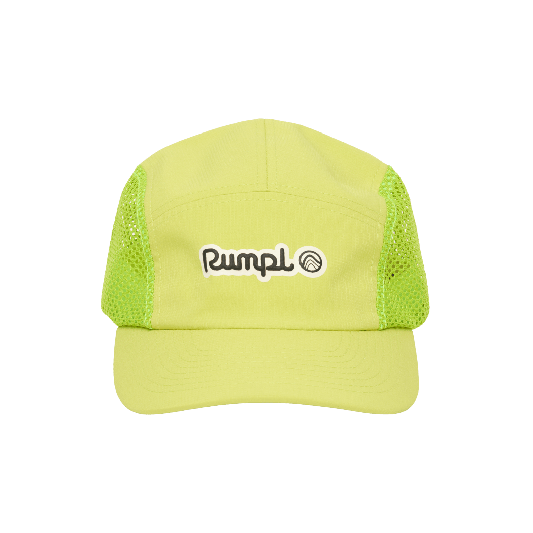 Sandstone Runner Hat - Active Moss