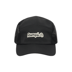 Sandstone Runner Hat - Black