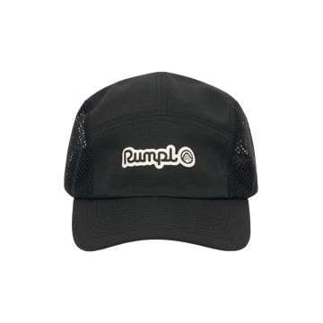 Sandstone Runner Hat - Black