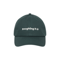 6 Panel Hat - Sea Moss