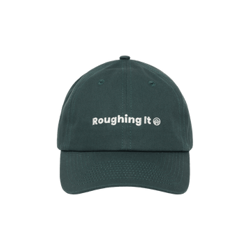 6 Panel Hat - Sea Moss