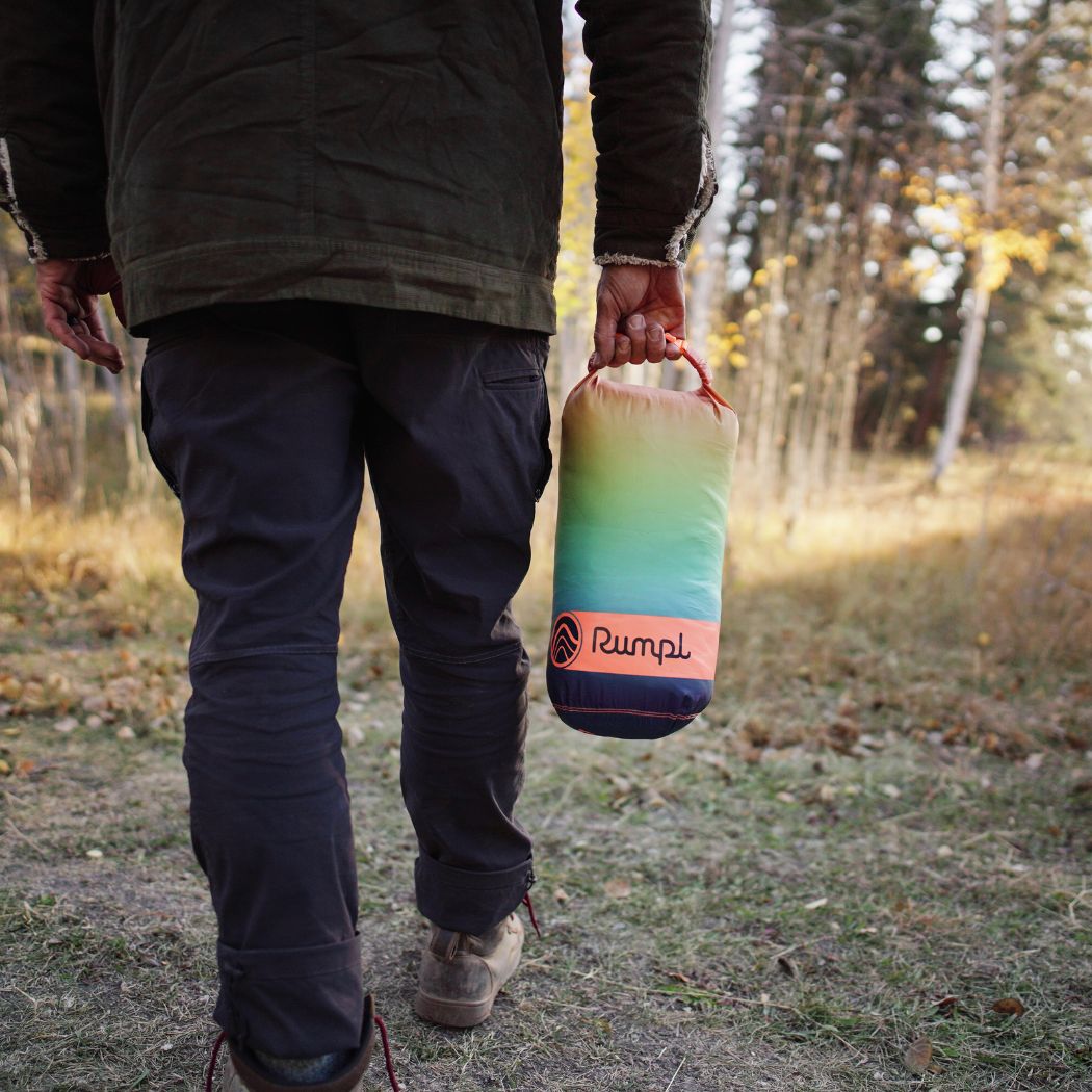 Original Puffy Blanket - Baja Fade