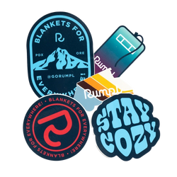 Retro Sticker Pack