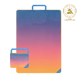 Tech Towel Tote Double - Shibumi Fade