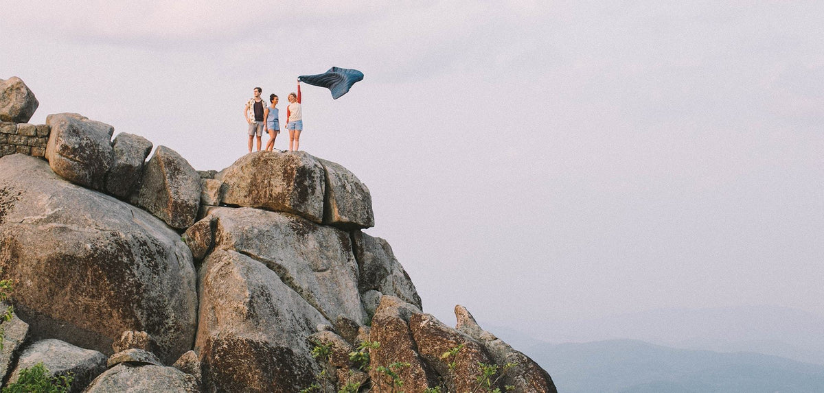 A blue ridge adventure