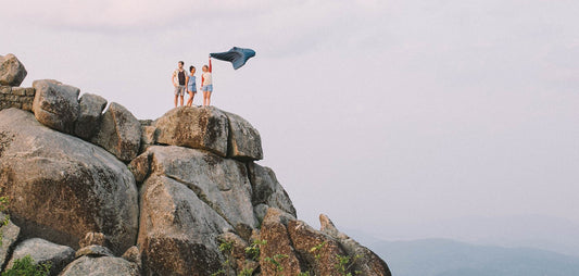 A blue ridge adventure