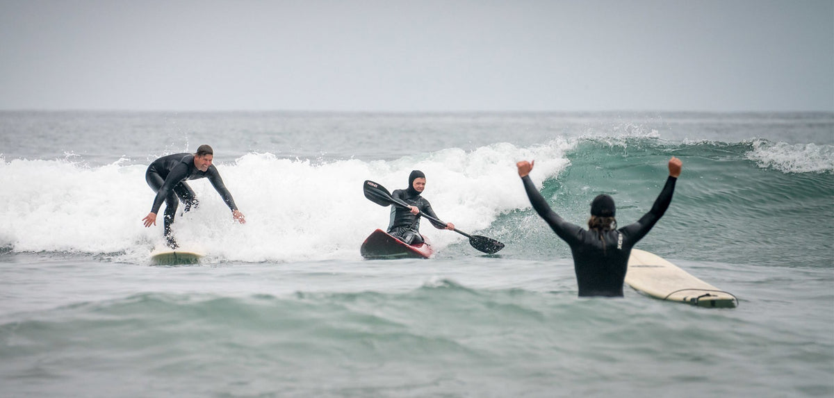 High five the wave 2017