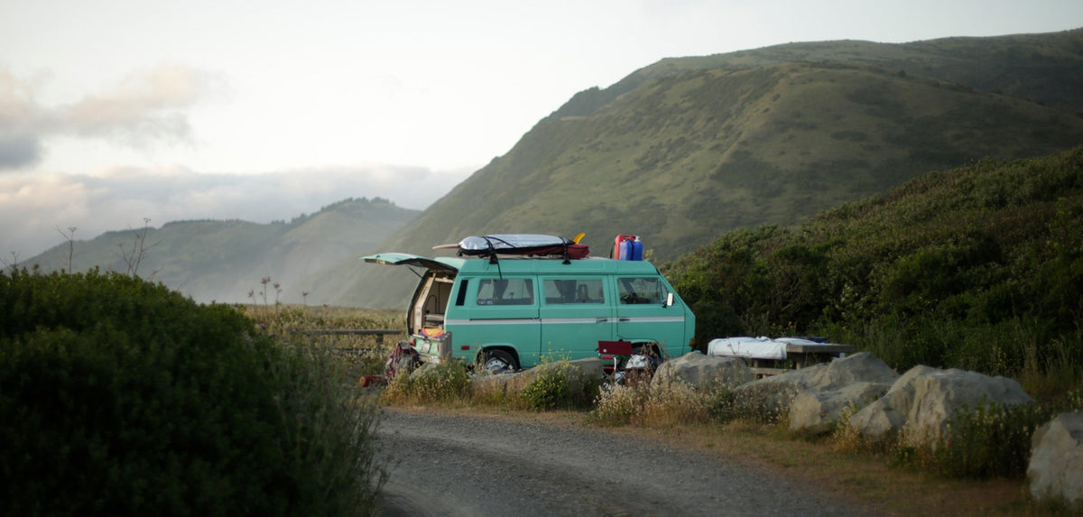 Serendipity on the road