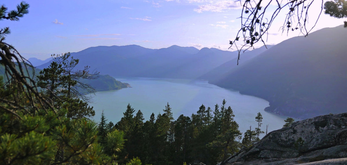 Searching for Squamish
