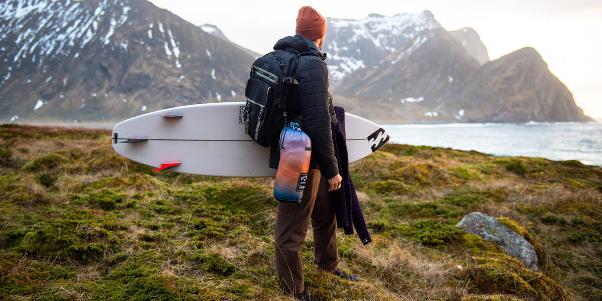 Rumpl x Billabong Lookbook