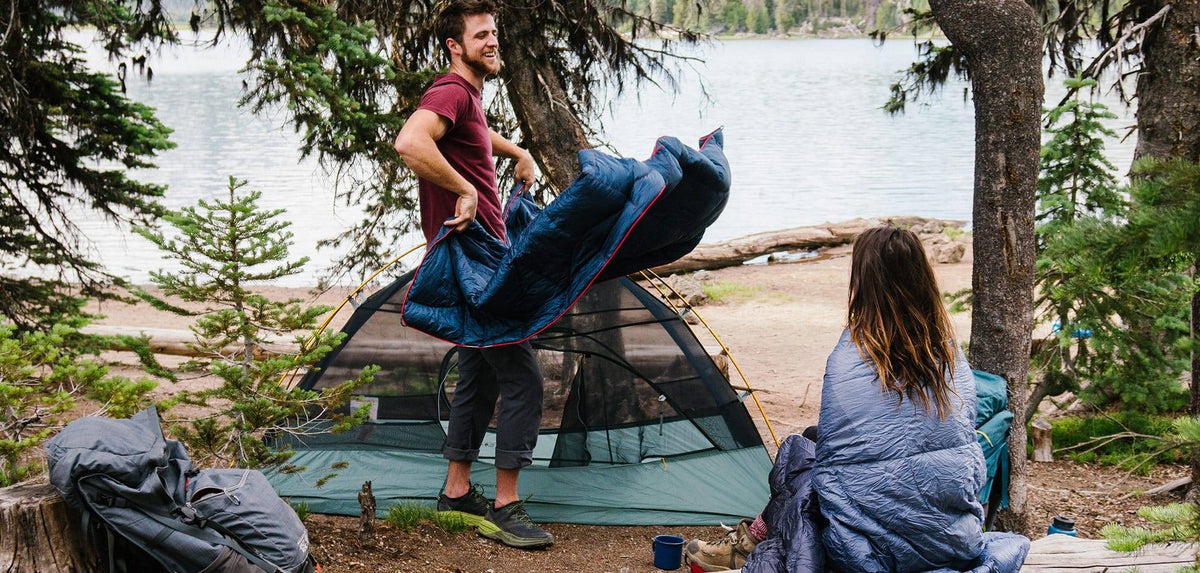 Weekend Camping Trip Checklist