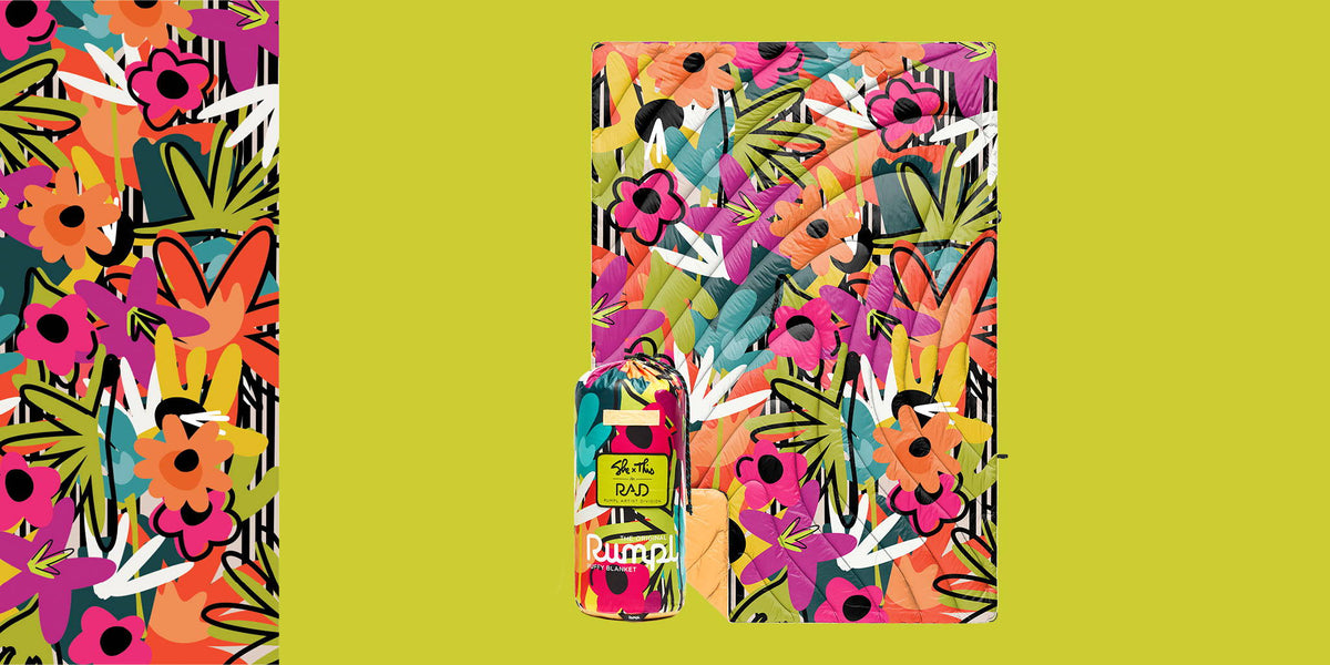 Meet RAD Artist: Shae Anthony