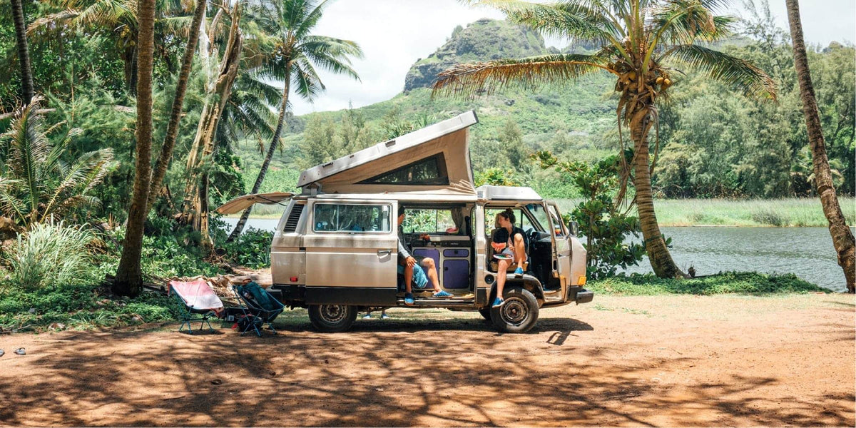 Roam With a View: A Rumpl x OluKai Collaboration