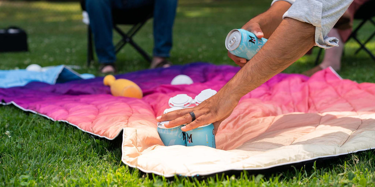 Stadium Blanket