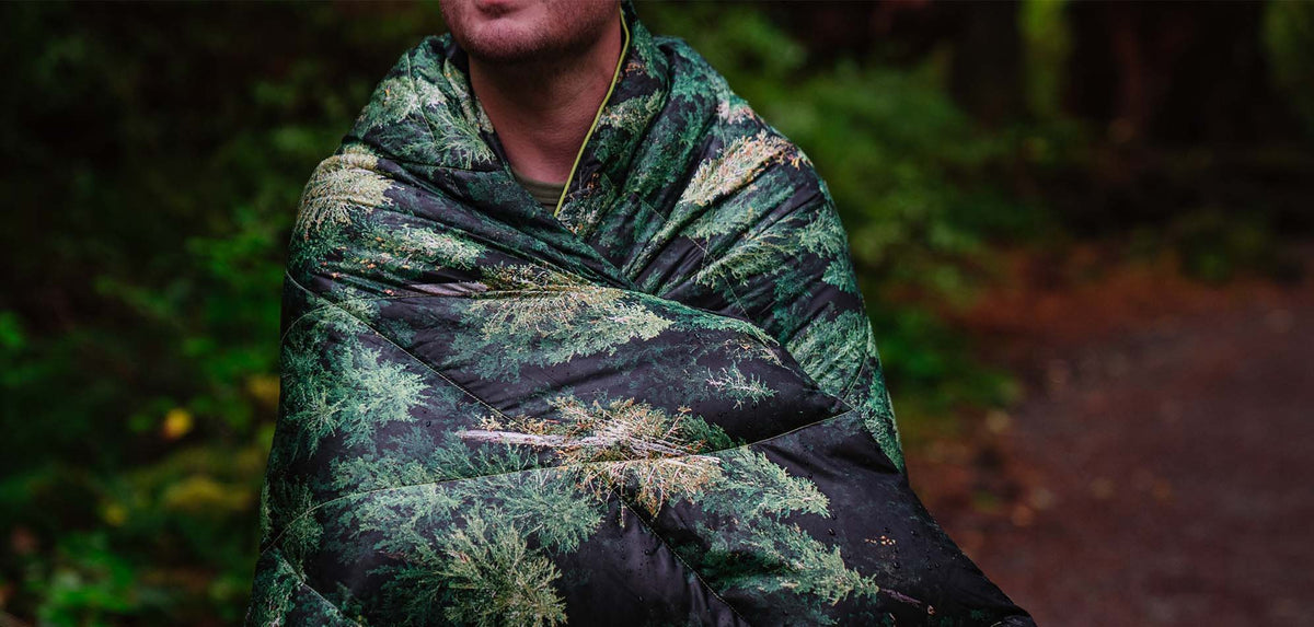 What Makes a Great Puffy Blanket?