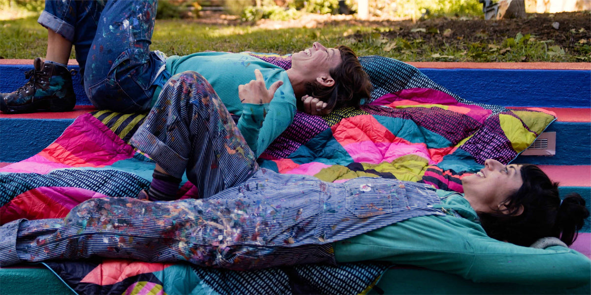 Meet RAD Artists Jessie & Katey