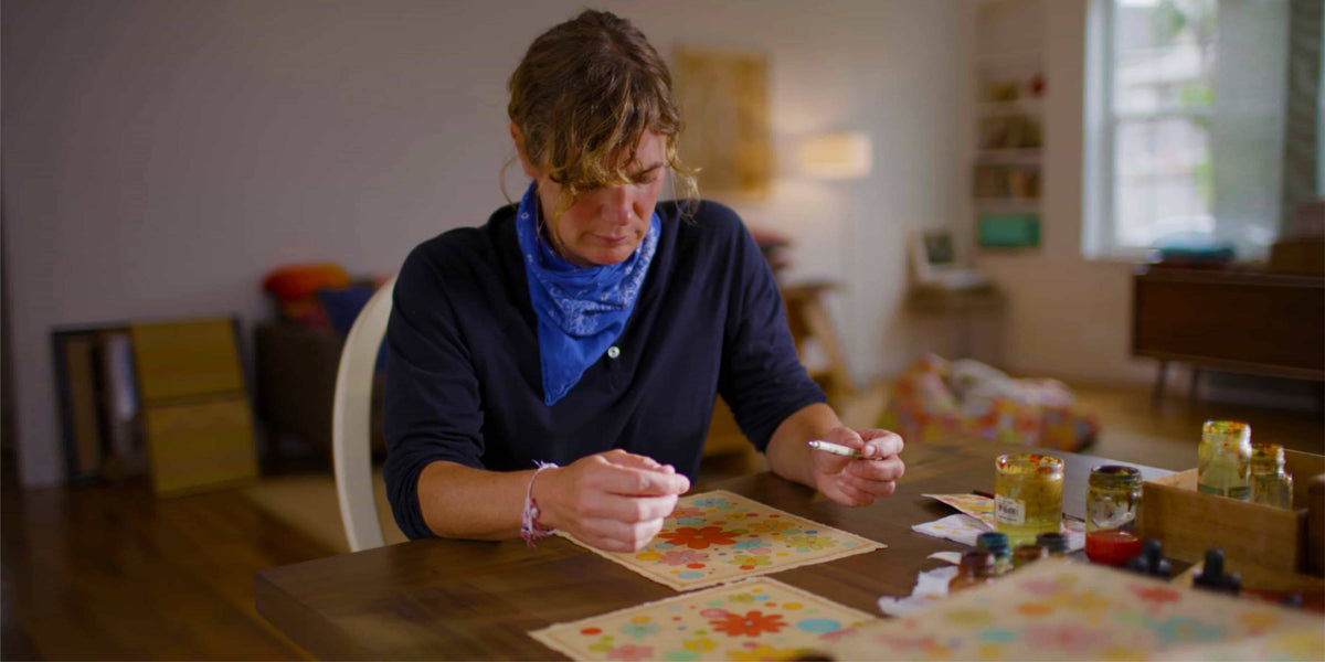 Meet RAD Artist Mel Kadel