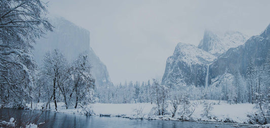 FIND YOUR VIEW: YOSEMITE
