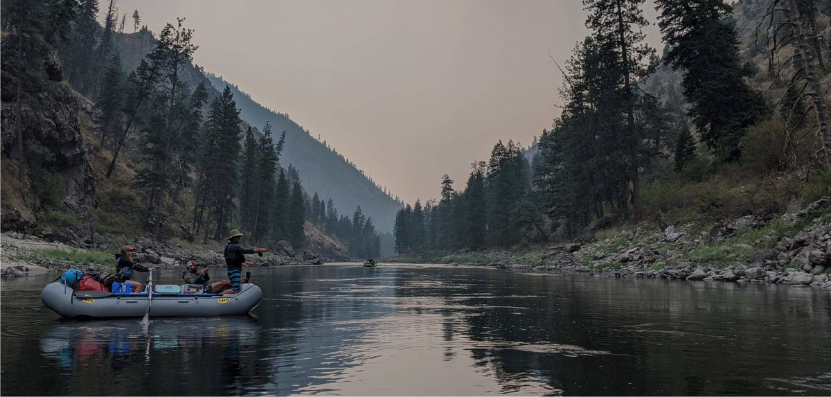 A Trip Down The River of No Return