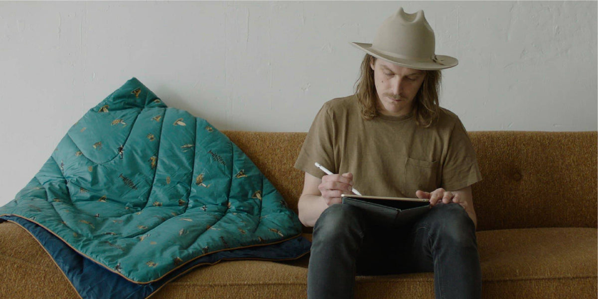 Meet RAD Artist Sam Larson