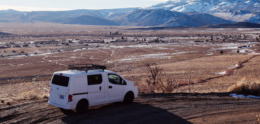 A Trip Through The Sierras: Sierra Mountain Fade Collection