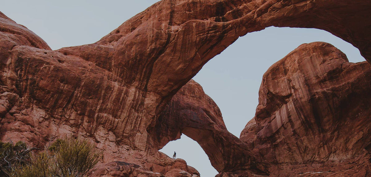 FIND YOUR VIEW: ARCHES