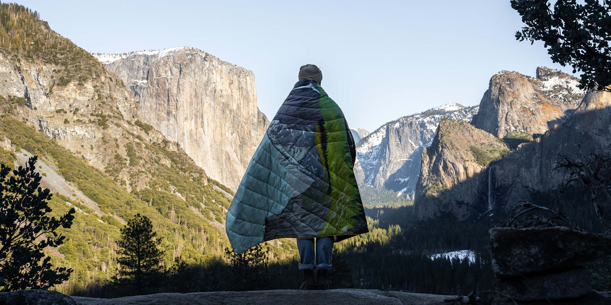 Adventure Blanket