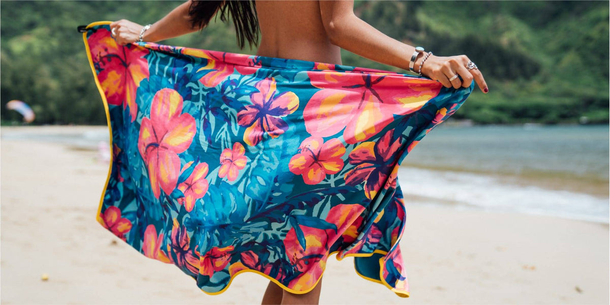 Sand Resistant Towels For Everywhere