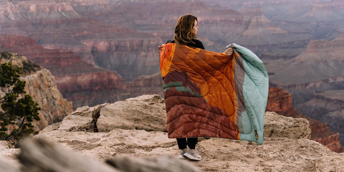 National Park Blankets for Every Adventure