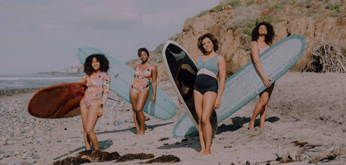 Inspiring Black Outdoor Voices