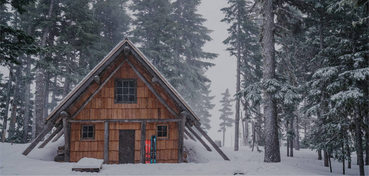 Behind the Scenes in the Backcountry