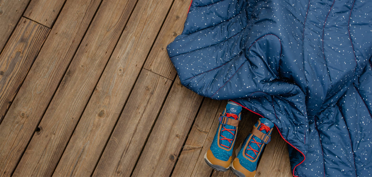 Rumpl x Chaco: The Process Behind the Collaboration