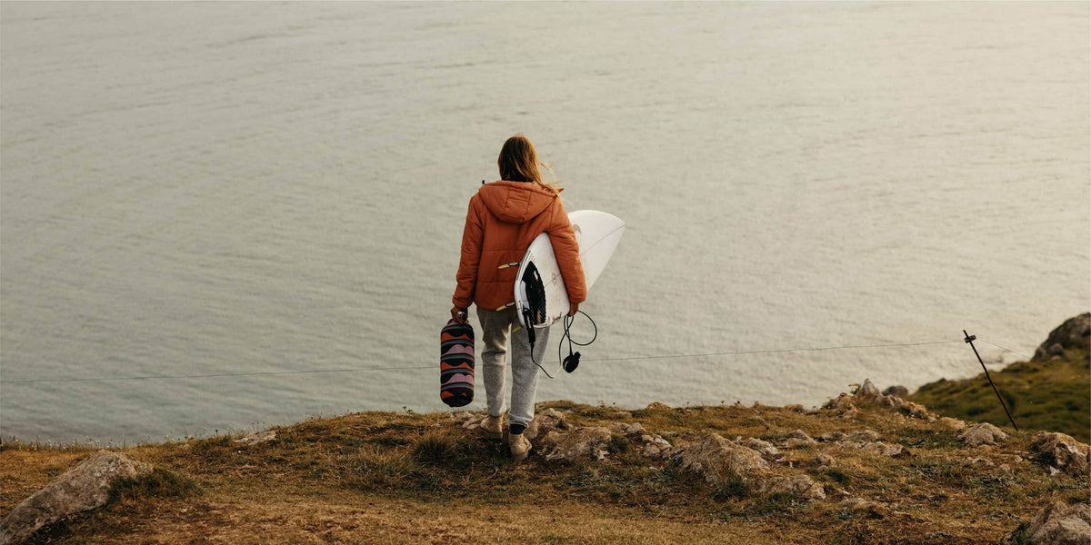 Rumpl x Billabong A/DIV Lookbook