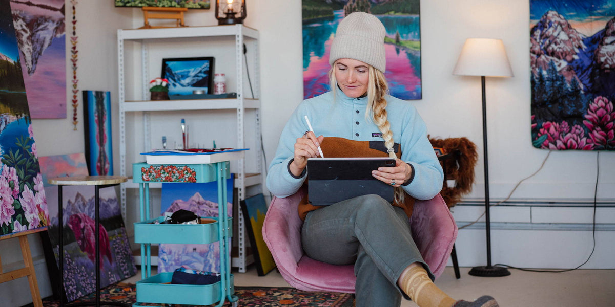 Meet RAD Artist: Rachel Pohl