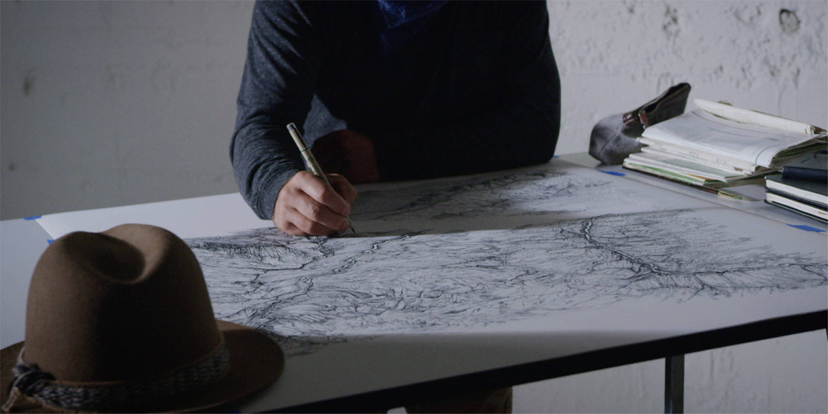 Meet RAD Artist Jeremy Collins