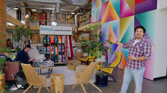 Rumpl Headquarters Office Tour