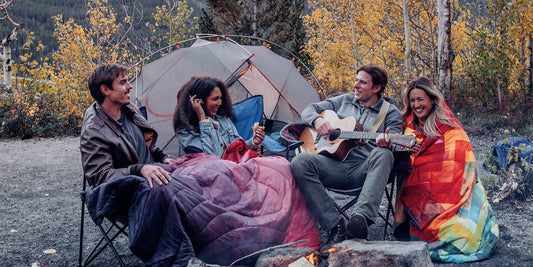 Outdoor Blankets: 10 Ways to Elevate Your Outdoor Experience