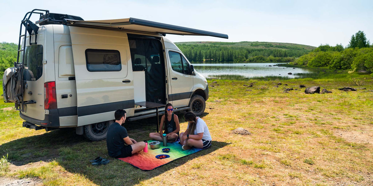 Rumpl's Summer Roadtrip Through Oregon