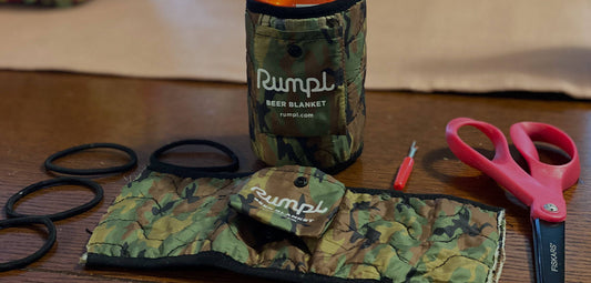 Beer Blanket Mask Mod Tutorial