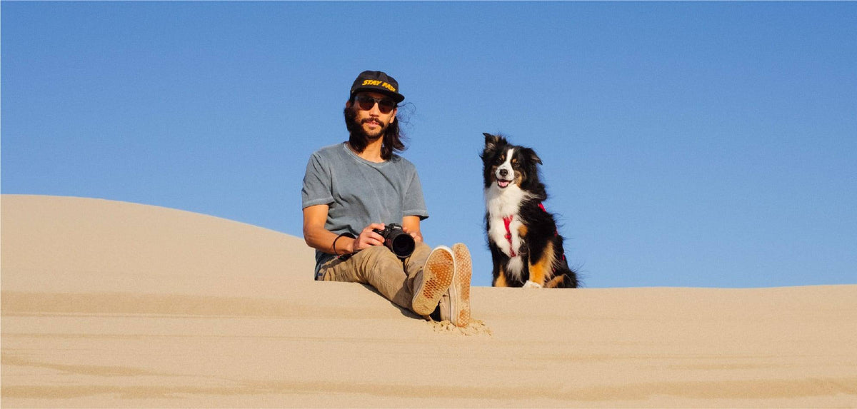 Out of Office with #TeamRumpl: Samson Hatae