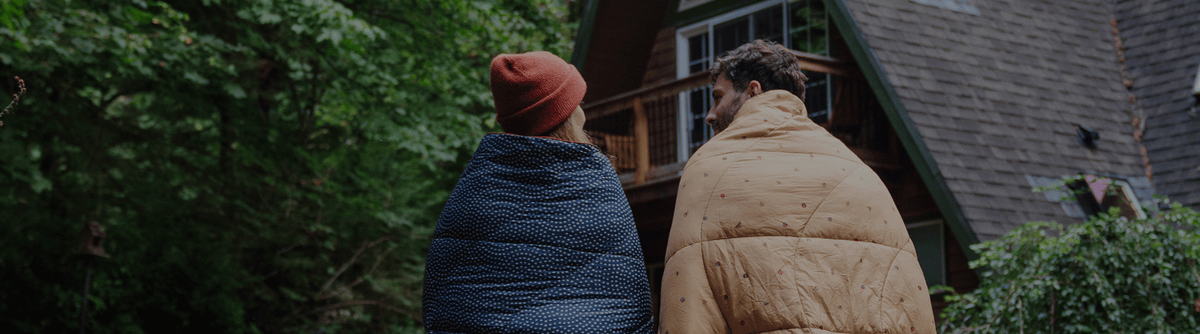 2 Person Camping Blankets