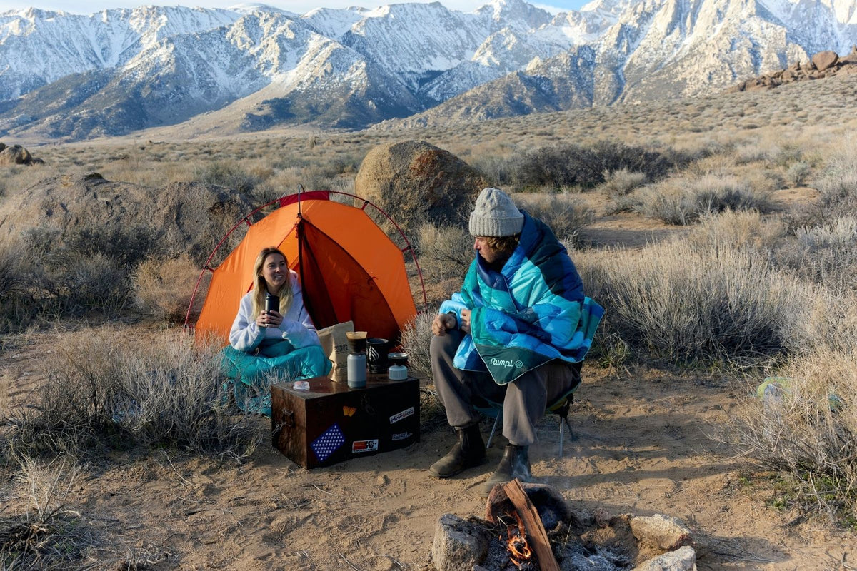 Camping &amp; Overland