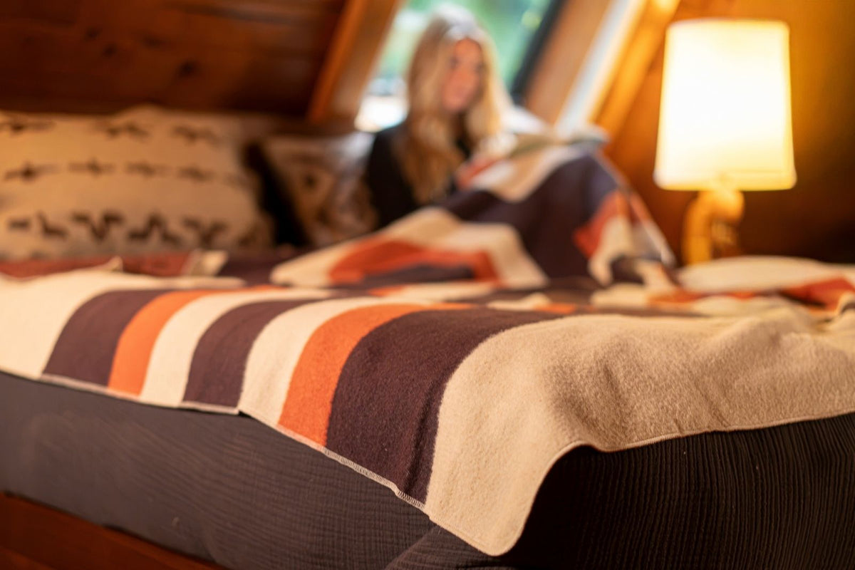 Merino SoftWool Blankets™