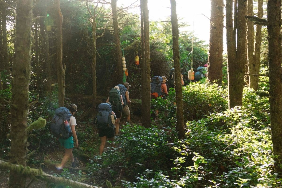 Hiking &amp; Backpacking