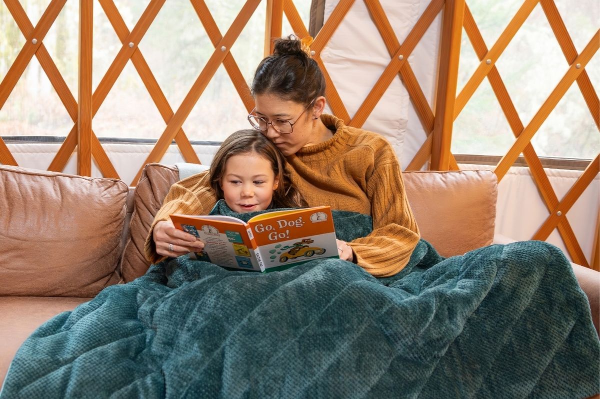 Cozy Indoor Blankets