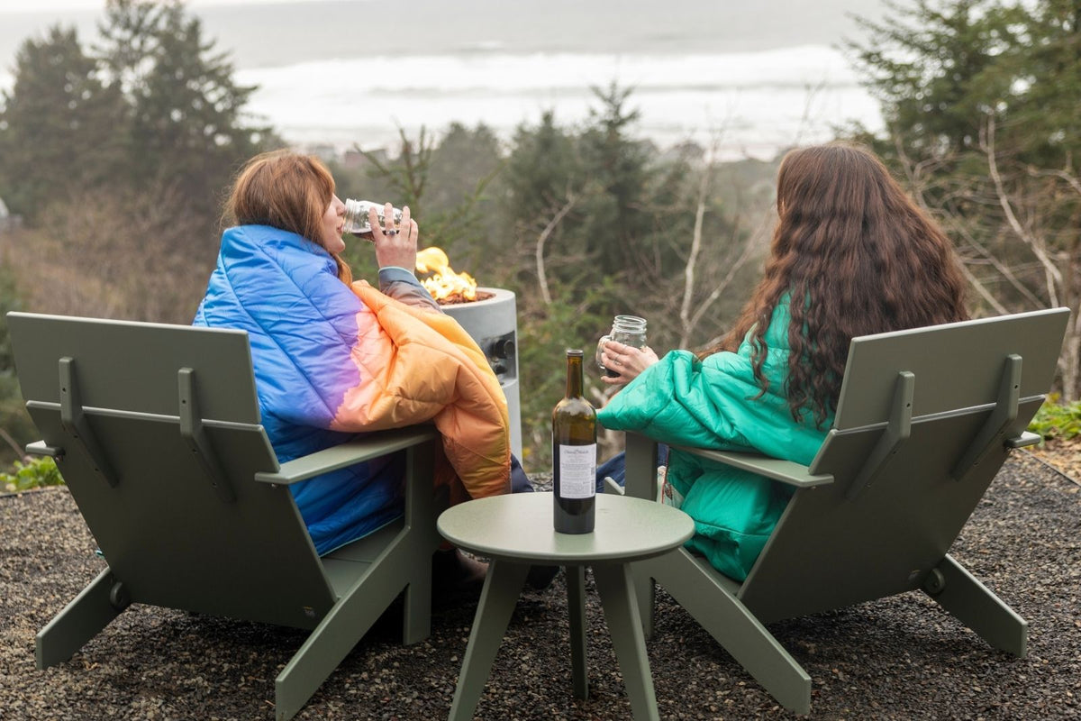 All-Season Puffy Blankets