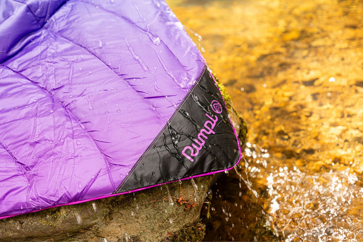 Water-Resistant Blankets &amp; Mats
