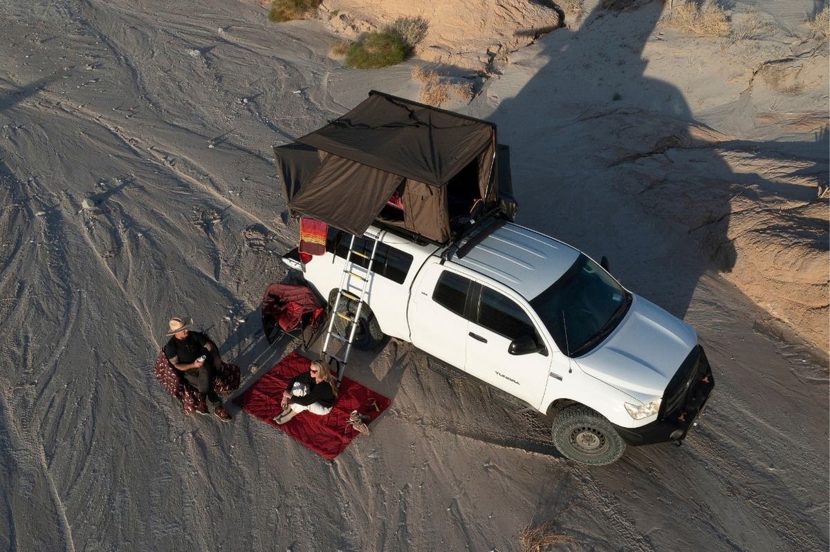 Overland Mats