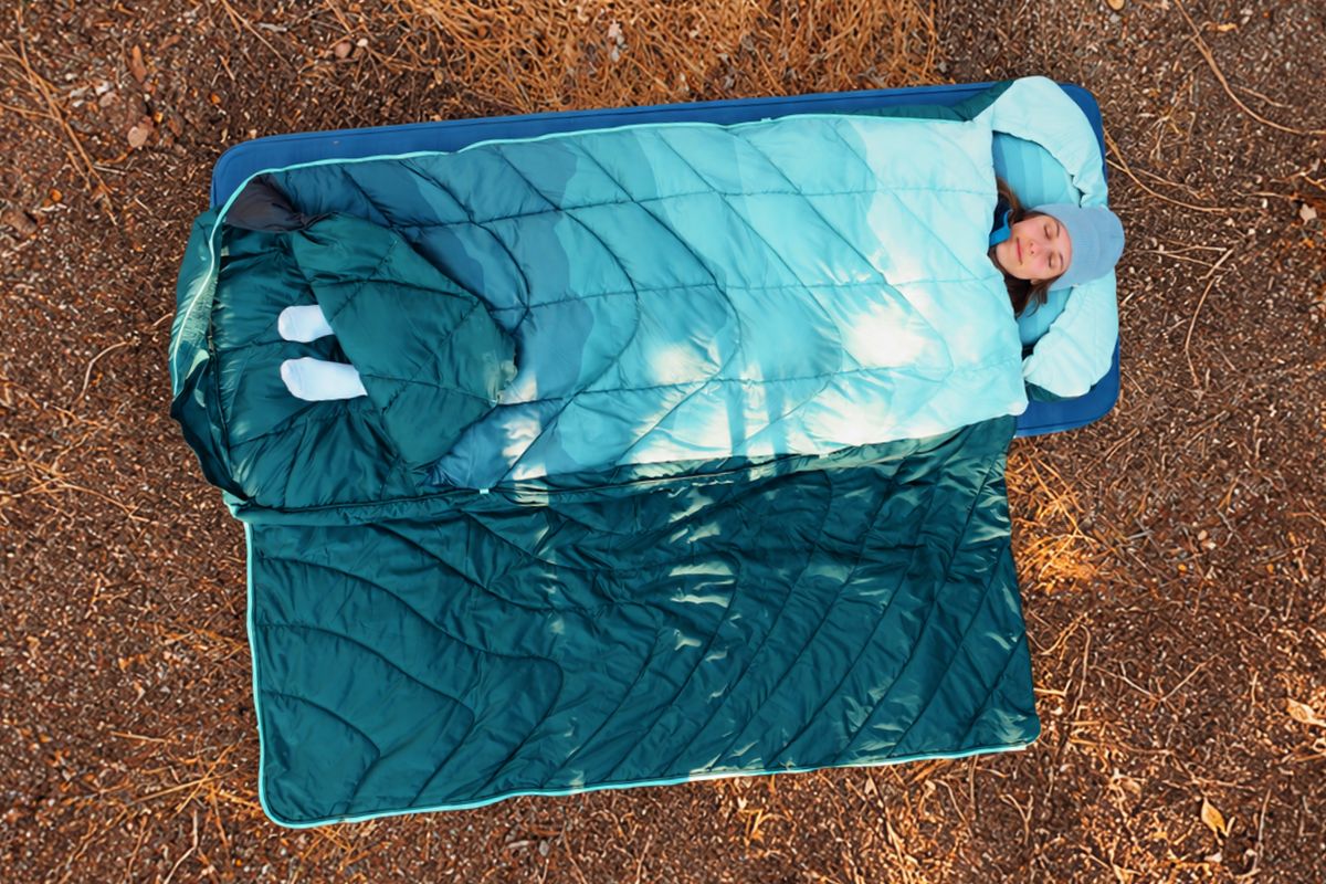 WrapAdapt™ layering system