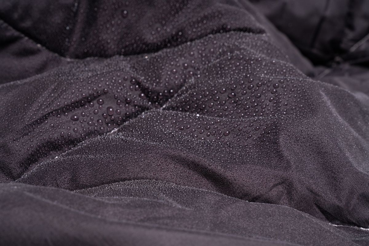 10K Waterproof Bottom